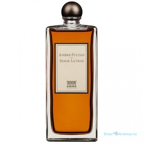 Serge Lutens Ambre Sultan