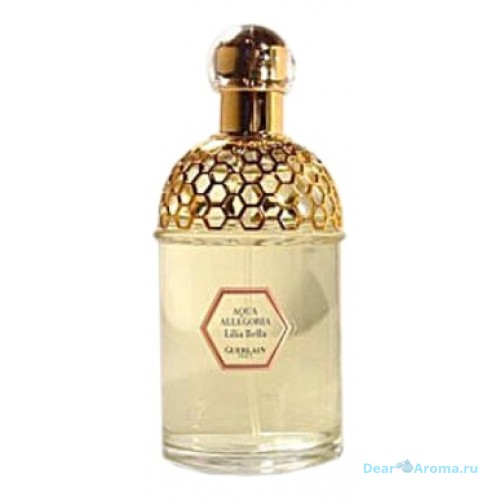 Guerlain Aqua Allegoria Lilia Bella