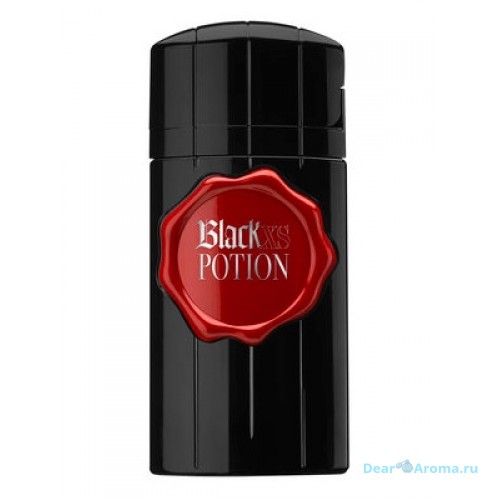 Paco Rabanne Black XS Potion for Him