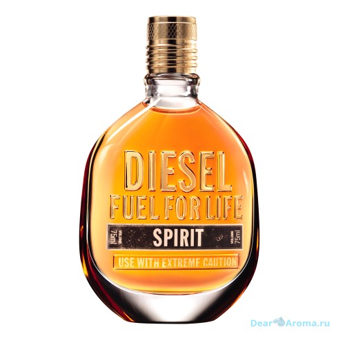 Diesel Fuel For Life Spirit