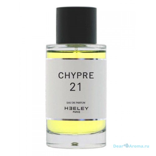 James Heeley Chypre 21