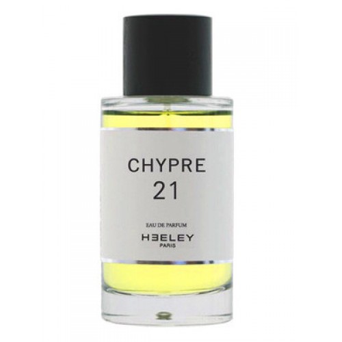 James Heeley Chypre 21