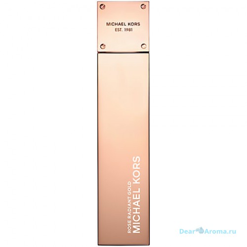 Michael Kors Rose Radiant Gold