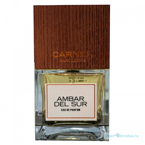 Carner Barcelona Ambar Del Sur