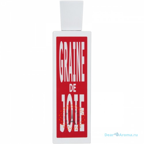 Eau D`Italie Graine de Joie