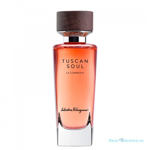 Salvatore Ferragamo Tuscan Soul La Commedia