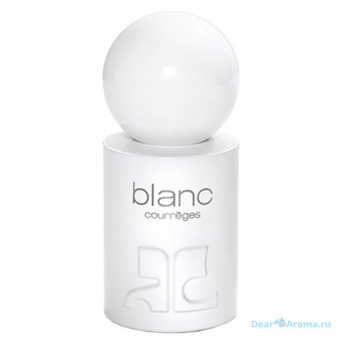 Courreges Blanc De Courreges