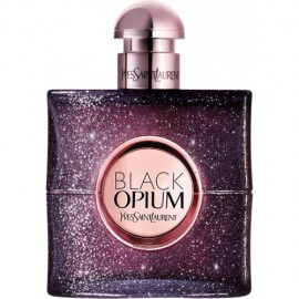 YSL Black Opium Nuit Blanche