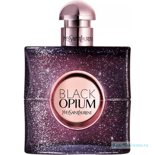 YSL Black Opium Nuit Blanche