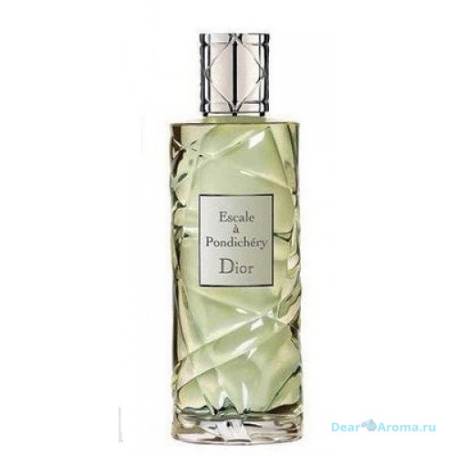 Christian Dior Escale A Pondichery