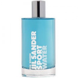 Jil Sander Sport Water For Women