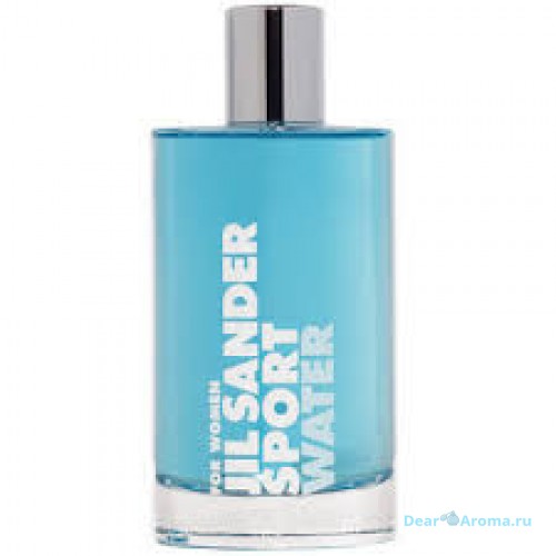 Jil Sander Sport Water For Women