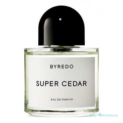 Byredo Super Cedar