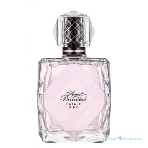 Agent Provocateur Fatale Pink