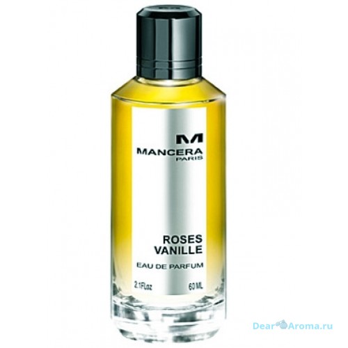 Mancera Roses Vanille