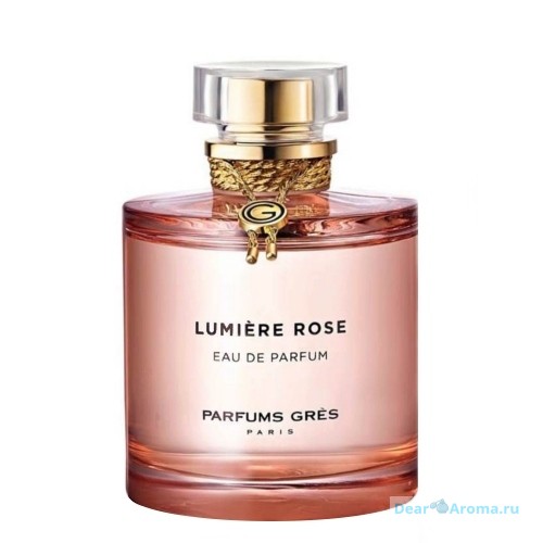 Gres Lumiere Rose