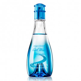 Davidoff Cool Water Caribbean Summer Woman