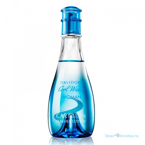 Davidoff Cool Water Caribbean Summer Woman