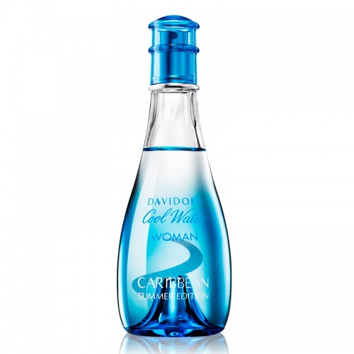 Davidoff Cool Water Caribbean Summer Woman