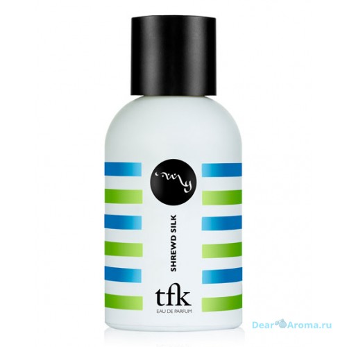 The Fragrance Kitchen Shrewd Silk