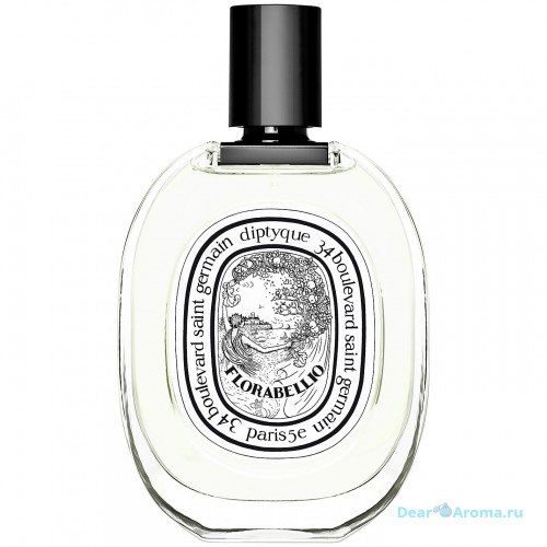 Diptyque Florabellio