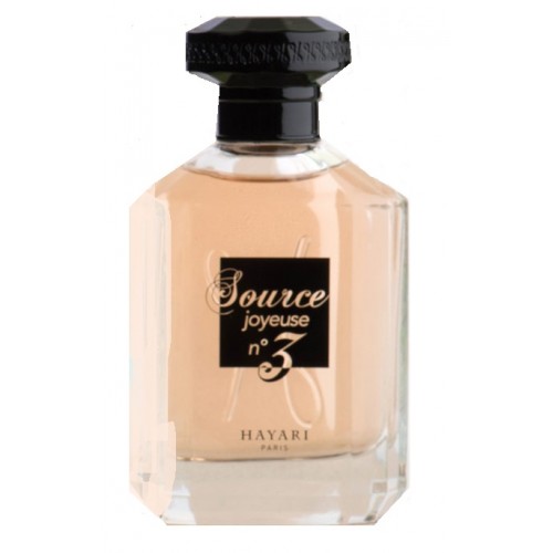 Hayari Parfums Source Joyeuse No3