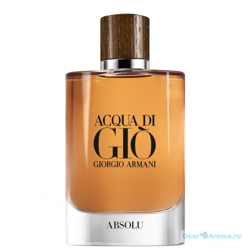 Armani Acqua Di Gio Absolu