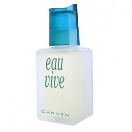 Carven Eau Vive Винтаж