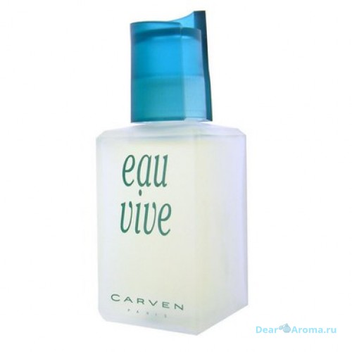 Carven Eau Vive Винтаж