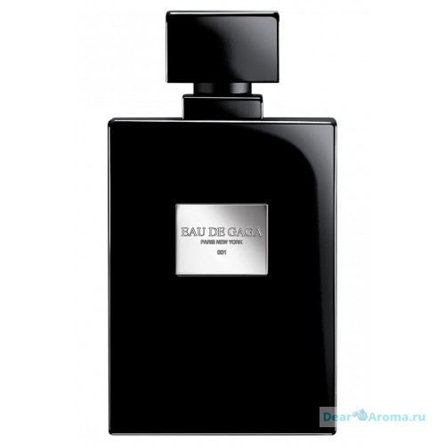 Lady Gaga Eau de Gaga 001