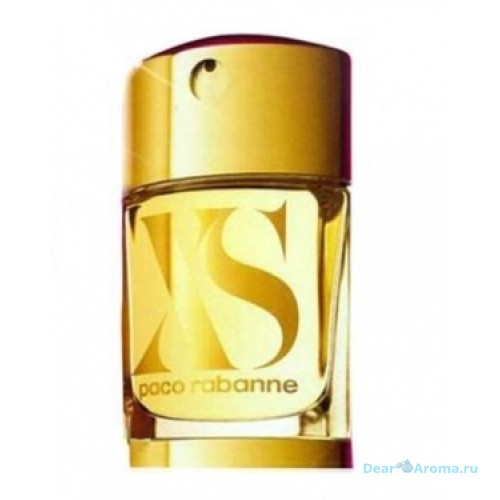 Paco Rabanne XS Extreme Girl