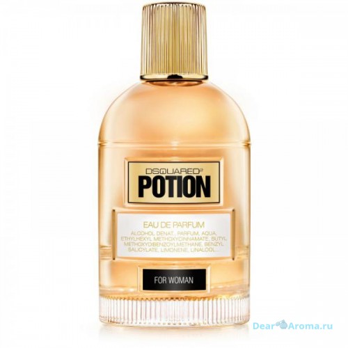 Dsquared2 Potion For Women