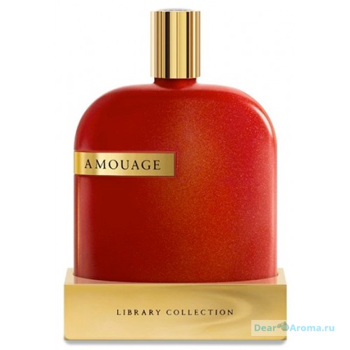 Amouage Library Collection Opus X