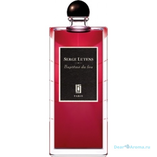 Serge Lutens Bapteme Du Feu