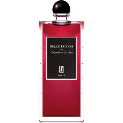 Serge Lutens Bapteme Du Feu