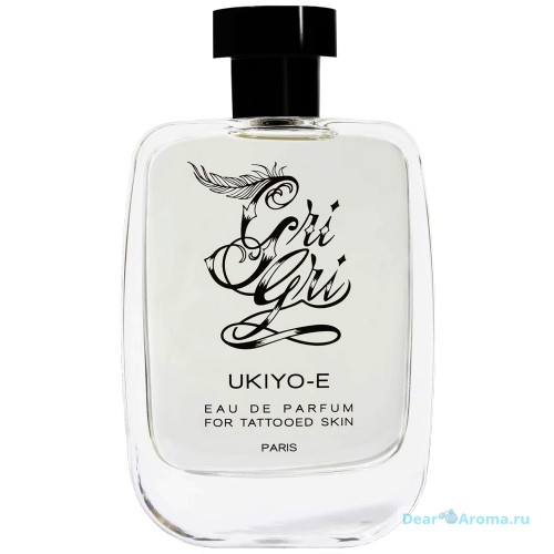 Gri Gri Parfums Ukiyo-E