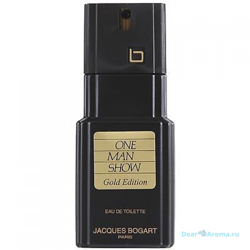 Jacques Bogart One Man Show Gold Edition