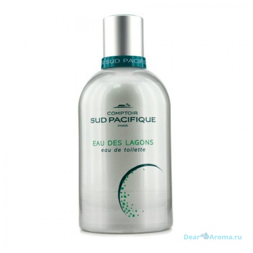 Comptoir Sud Pacifique Eau De Lagons