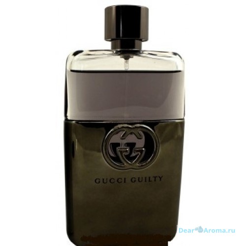 Gucci Guilty Pour Homme