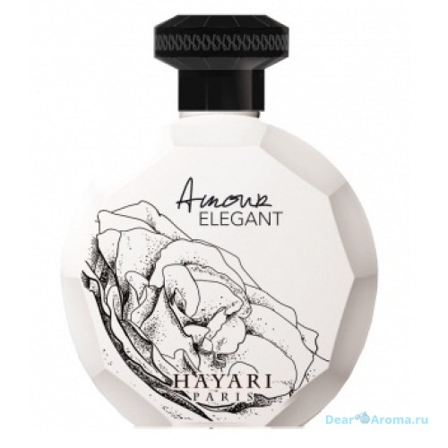 Hayari Parfums Amour Elegant