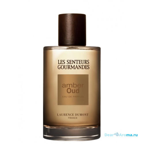 Les Senteurs Gourmandes Amber Oud