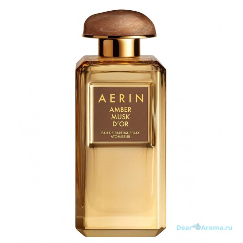 Aerin Lauder Amber Musk D'Or