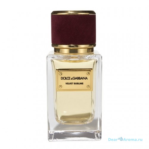 Dolce Gabbana (D&G) Velvet Sublime