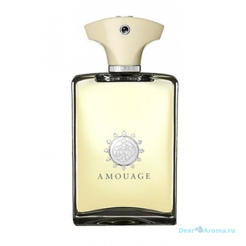 Amouage Silver For Men