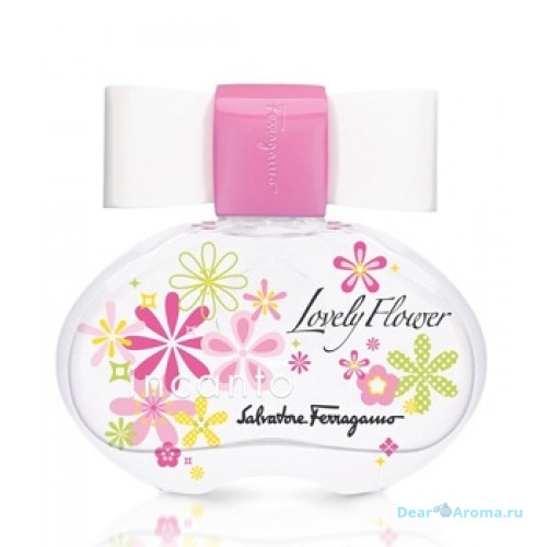 Salvatore Ferragamo Incanto Lovely Flower