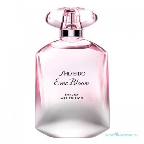 Shiseido Ever Bloom Sakura Art Edition