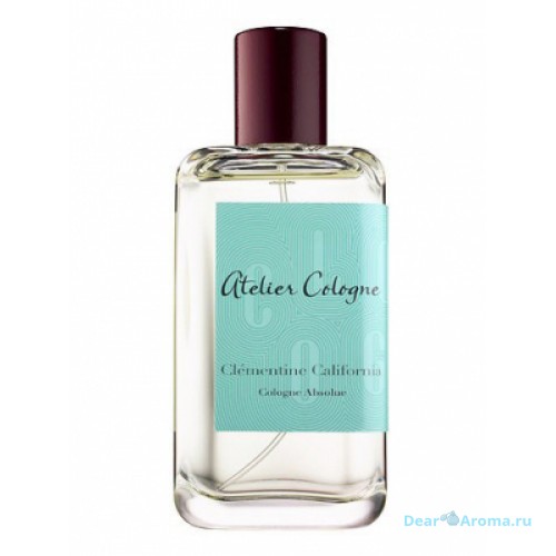 Atelier Cologne Clementine California