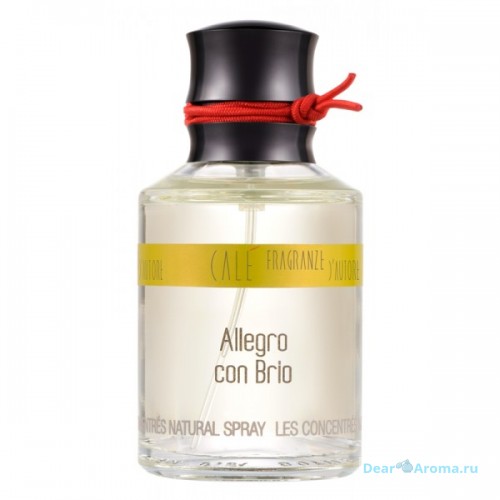 Cale Fragranze D'Autore Allegro Con Brio