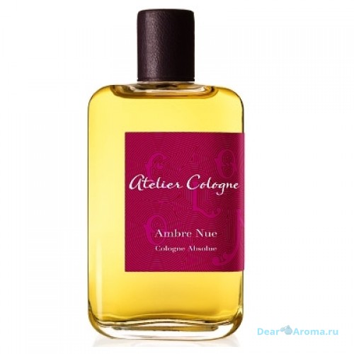 Atelier Cologne Ambre Nue