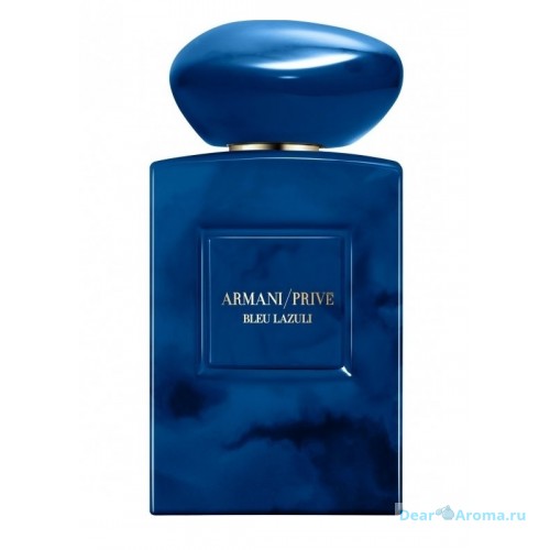 Armani Prive Bleu Lazuli